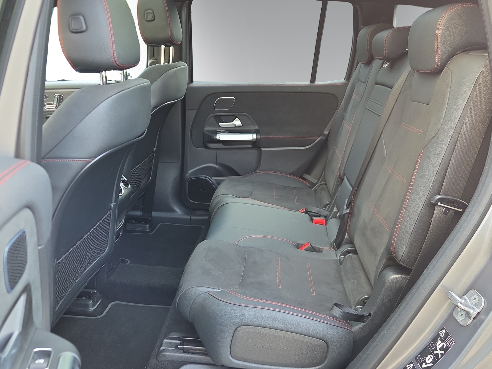 Image MERCEDES-BENZ EQB-350 EQB 350 4Matic Swiss Star AMG Line