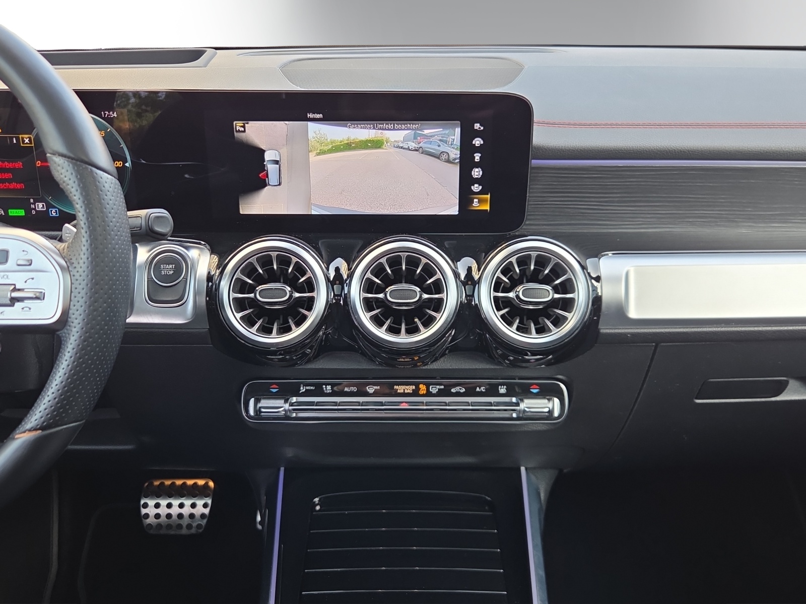 Image MERCEDES-BENZ EQB-350 EQB 350 4Matic Swiss Star AMG Line