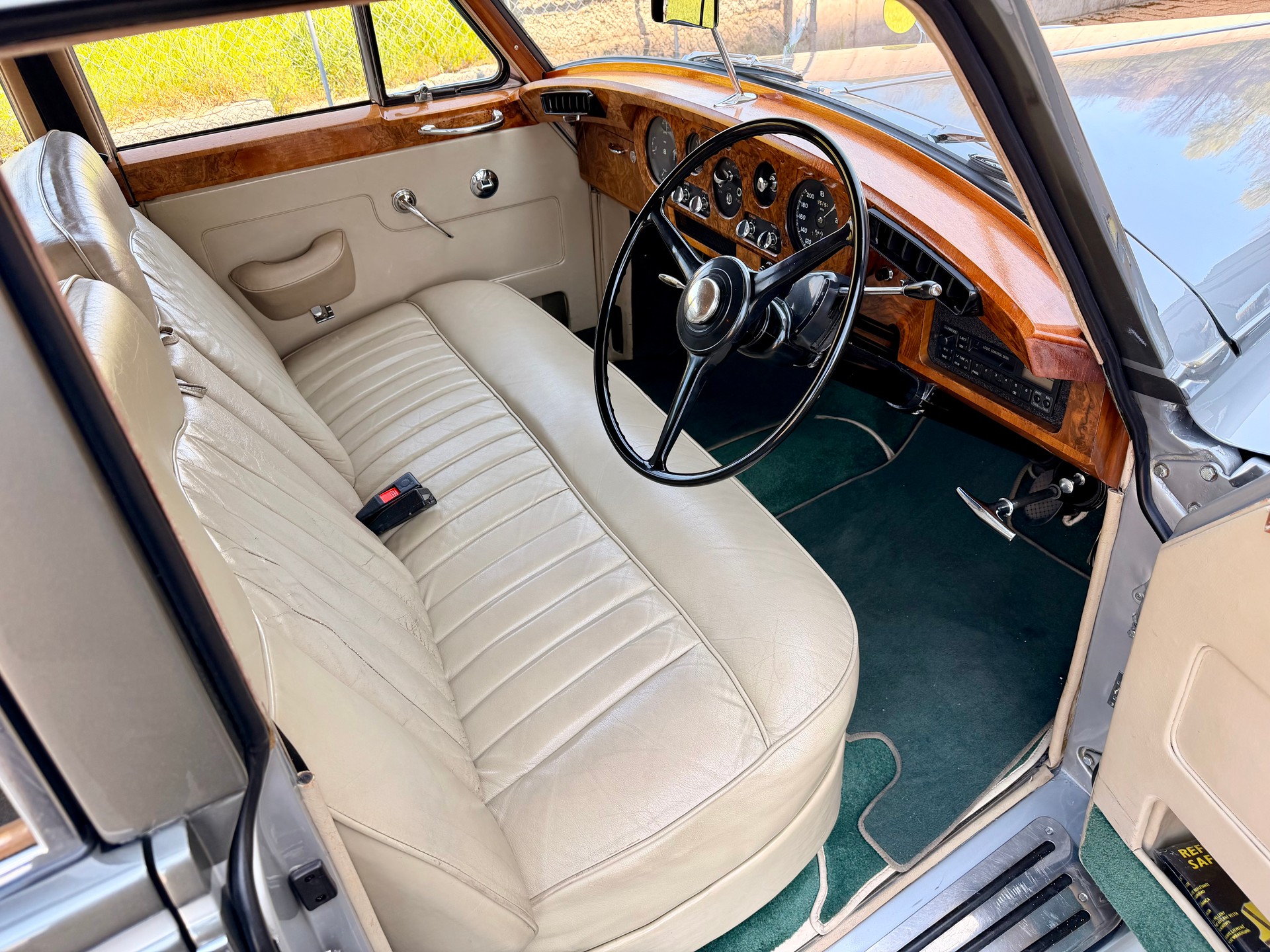BENTLEY S2 VETERAN-image-8