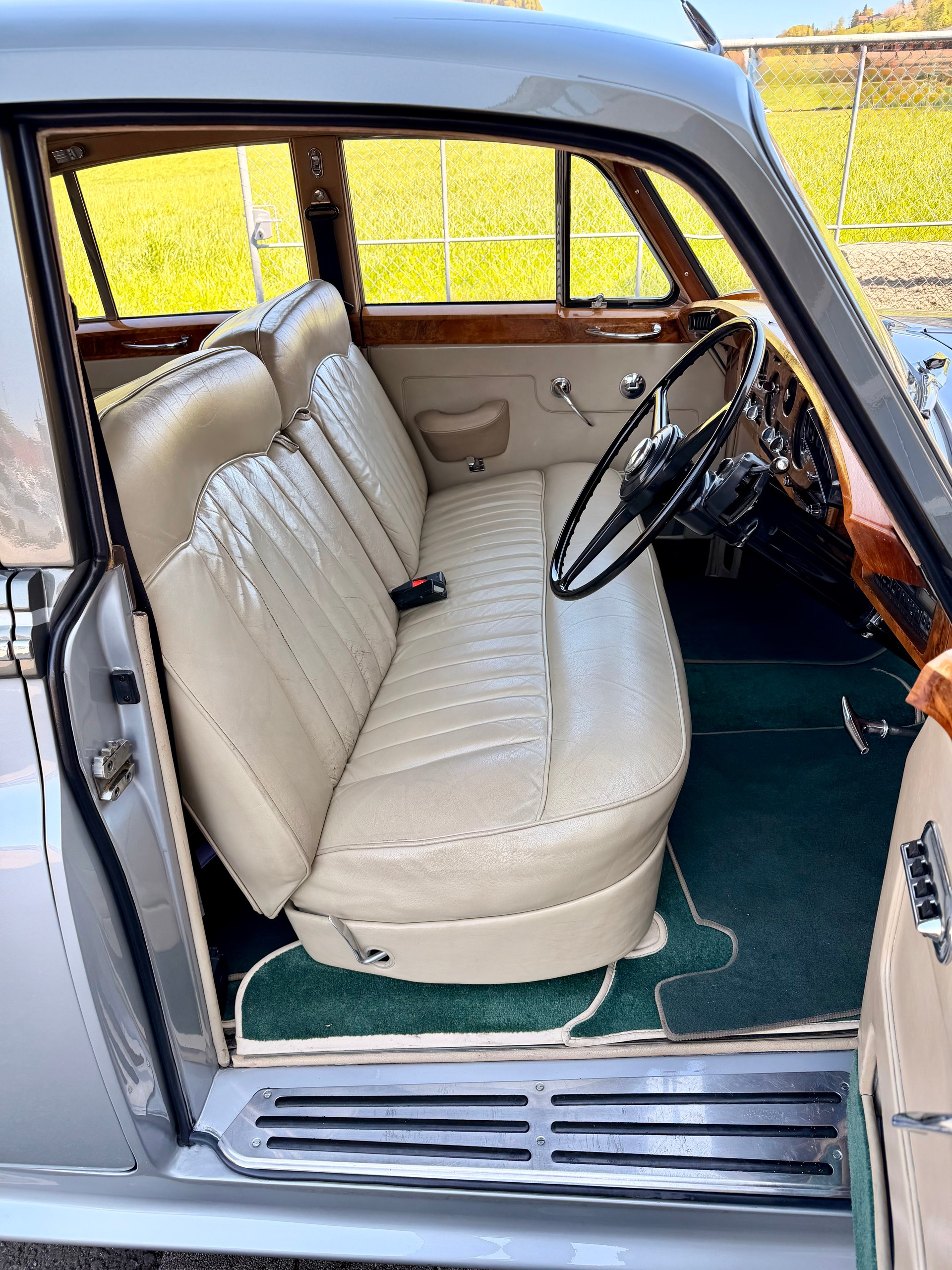 BENTLEY S2 VETERAN-image-9