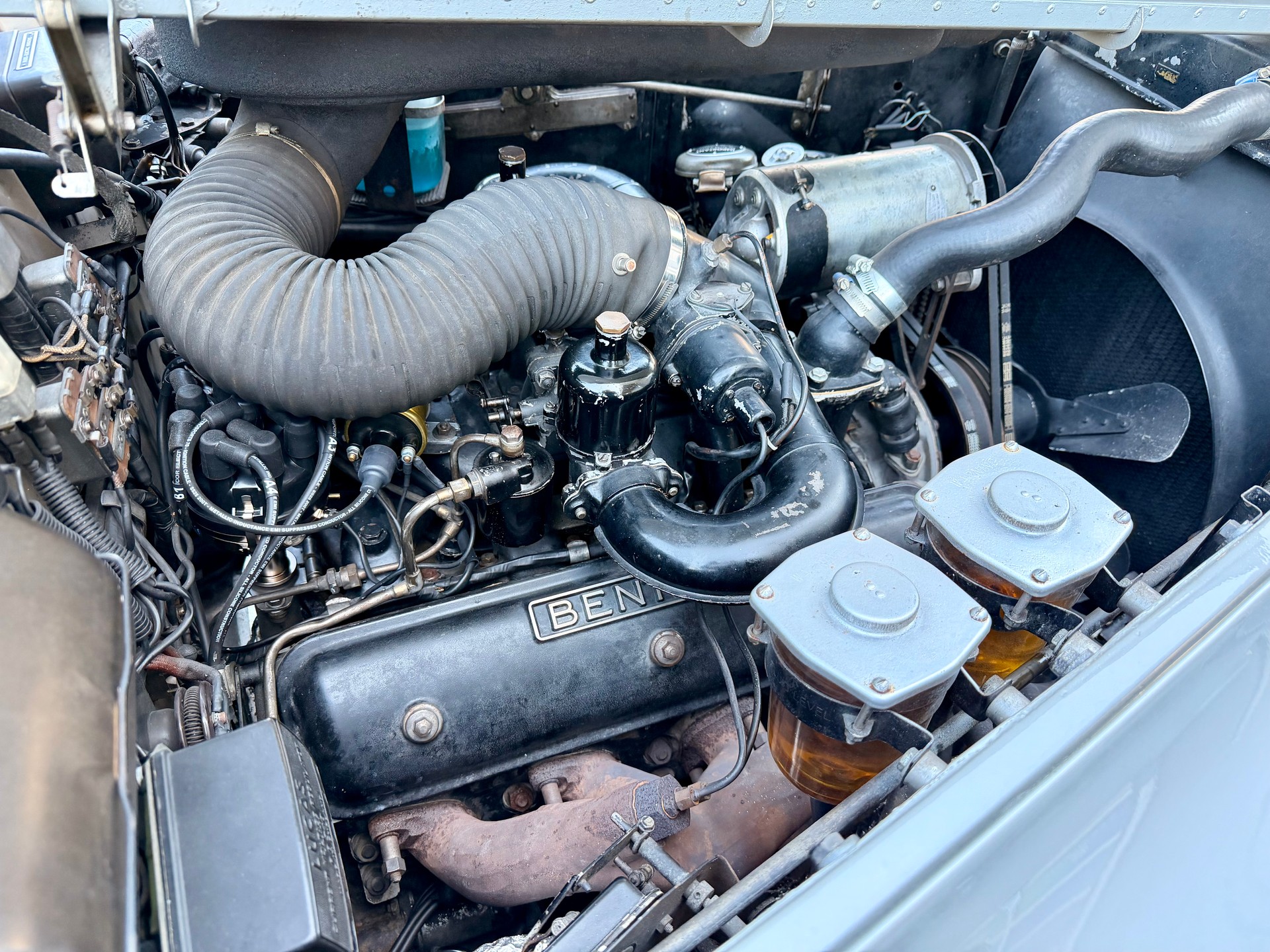 BENTLEY S2 VETERAN-image-29