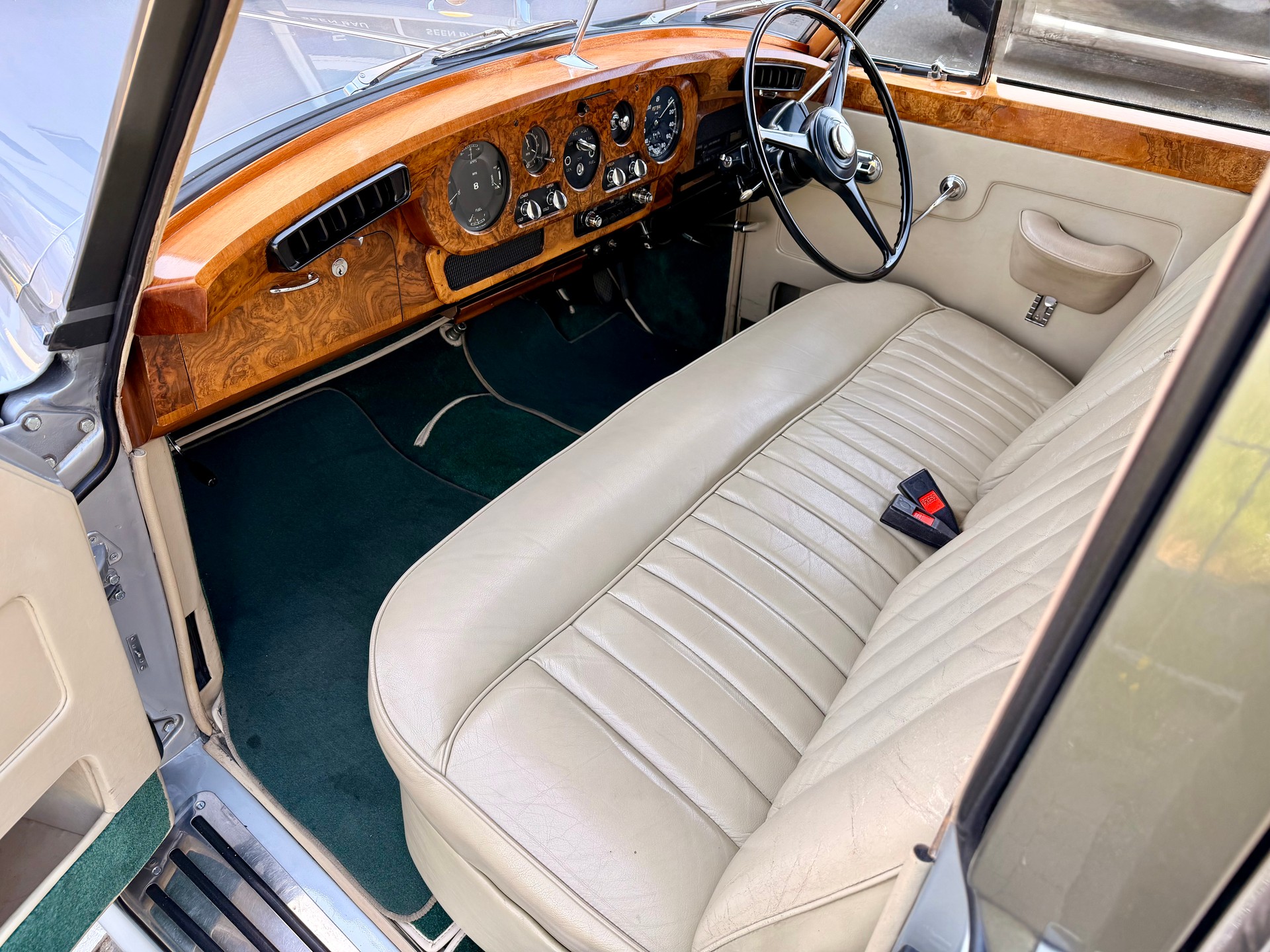 BENTLEY S2 VETERAN-image-17
