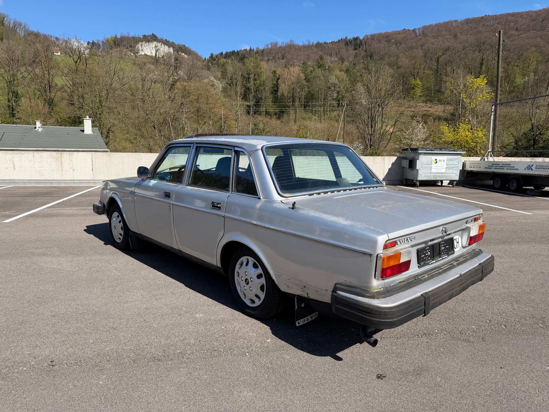 VOLVO 244 GL-image-7