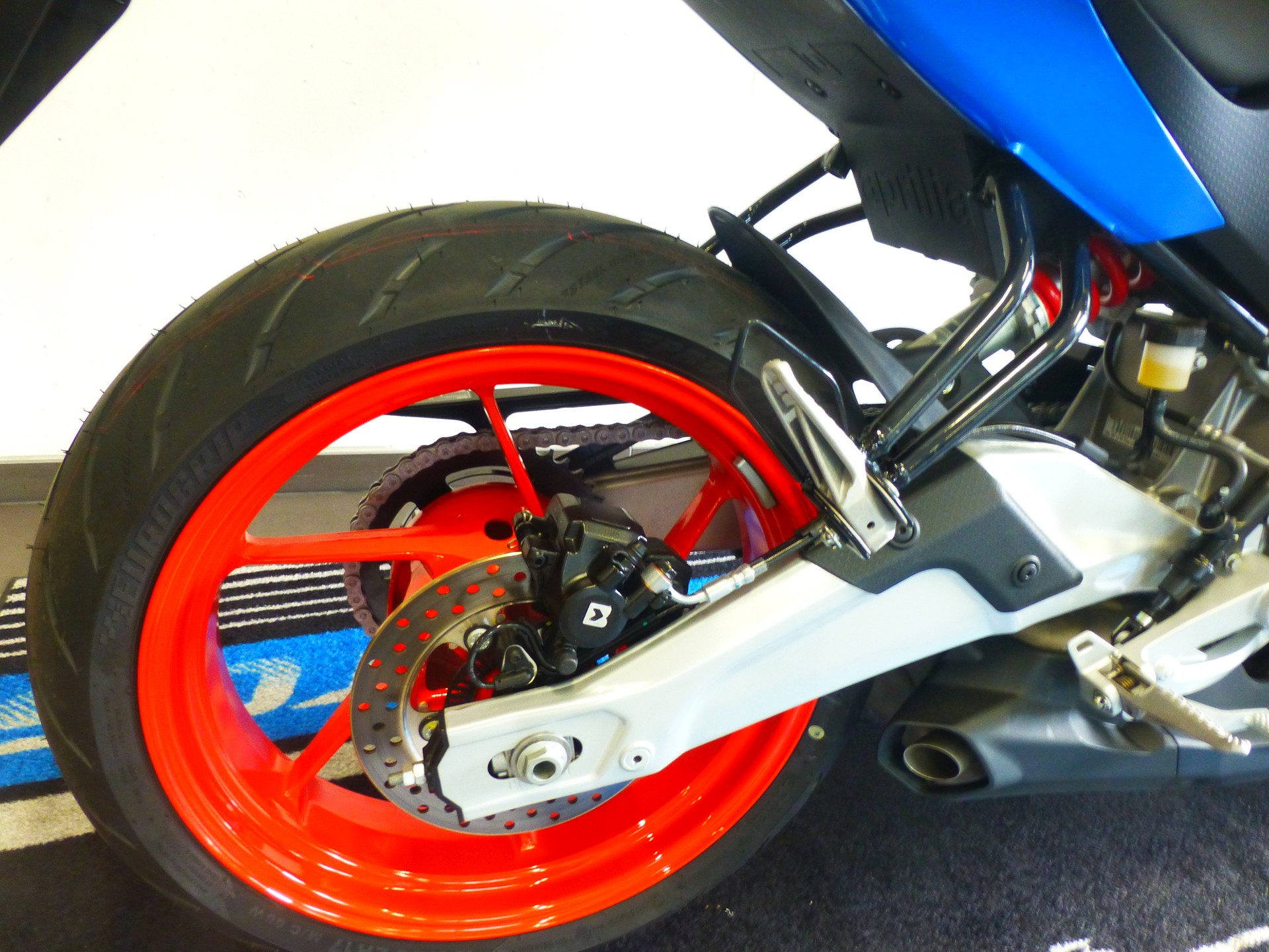 APRILIA RS 457 (35kW) E5+-image-5