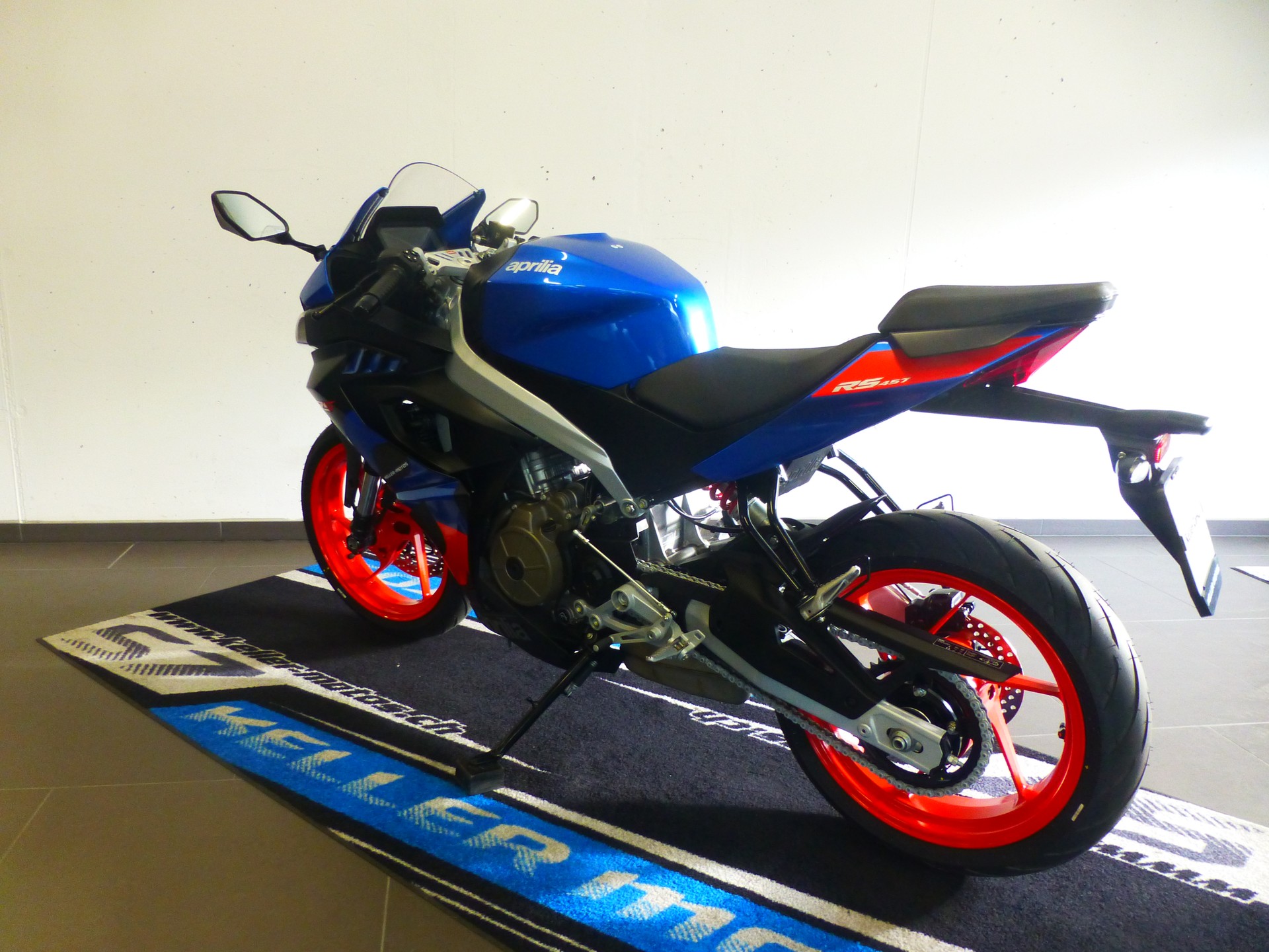 APRILIA RS 457 (35kW) E5+-image-10