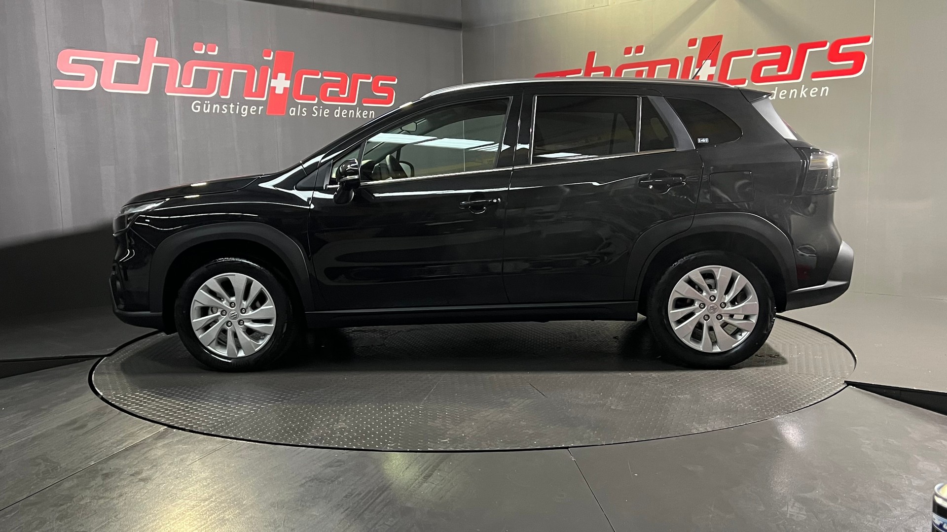 SUZUKI S-Cross 1.4 16V Compact+ MHD Automatic-image-2