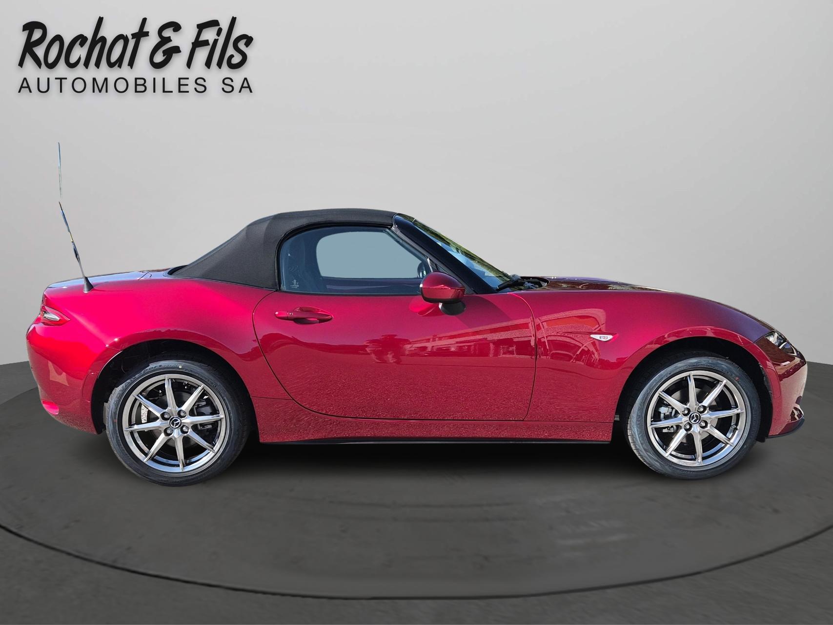 MAZDA MX-5 Skyactiv-G 132 Exclusive-line-image-5