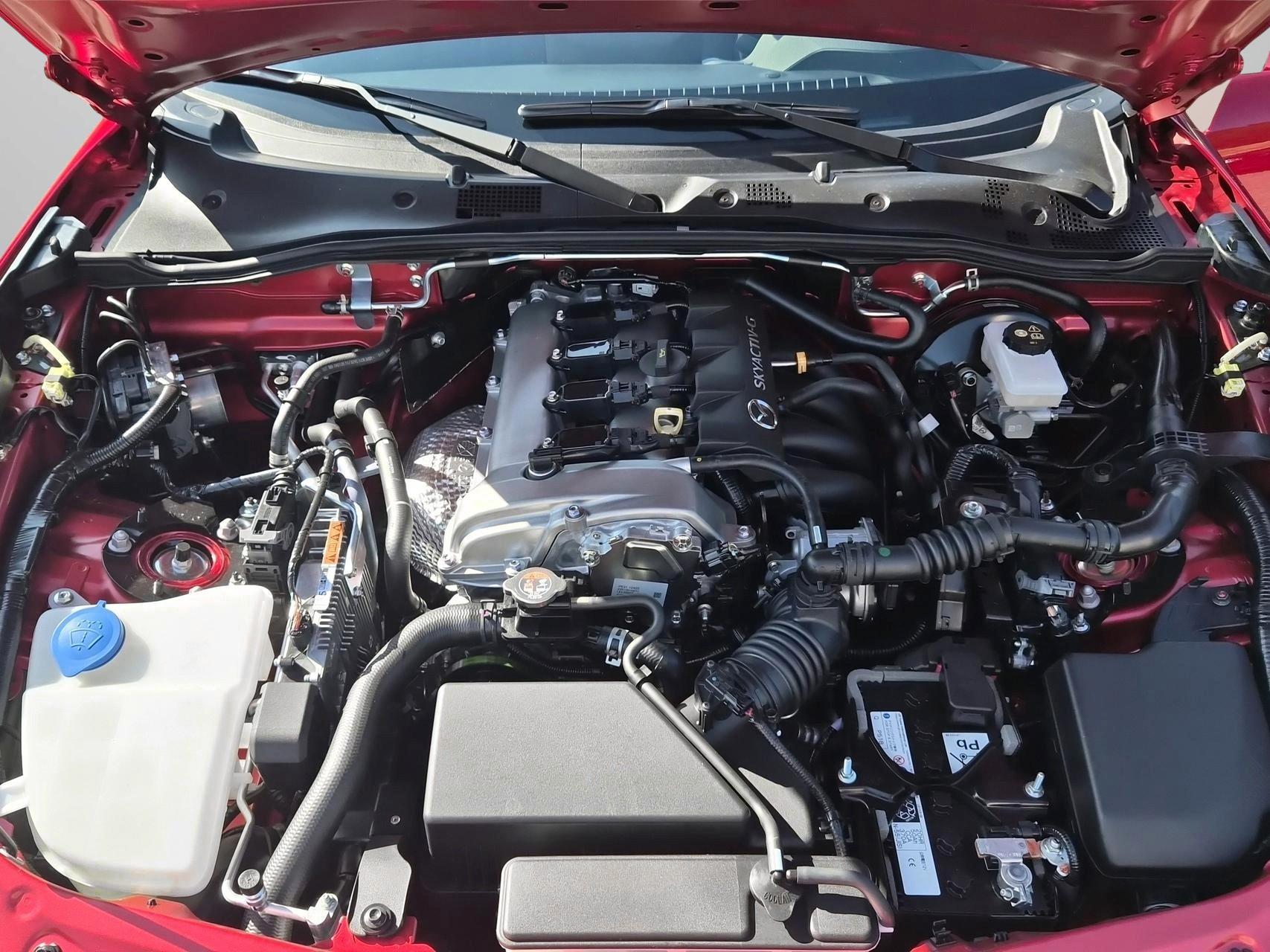 MAZDA MX-5 Skyactiv-G 132 Exclusive-line-image-21