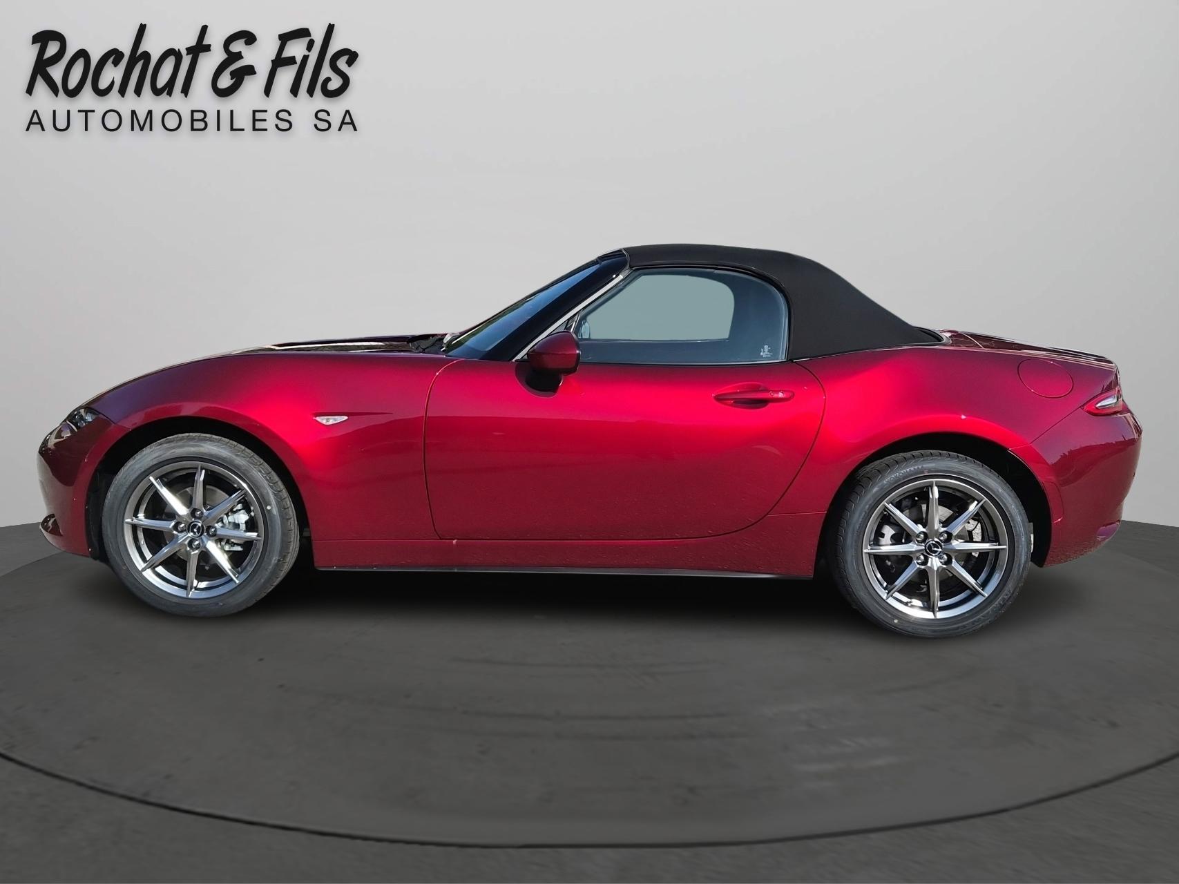 MAZDA MX-5 Skyactiv-G 132 Exclusive-line-image-1