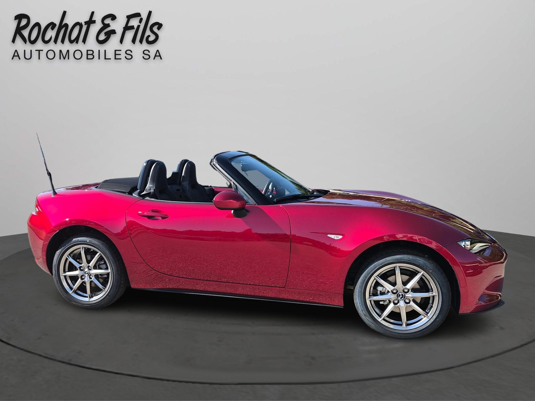 MAZDA MX-5 Skyactiv-G 132 Exclusive-line-image-15