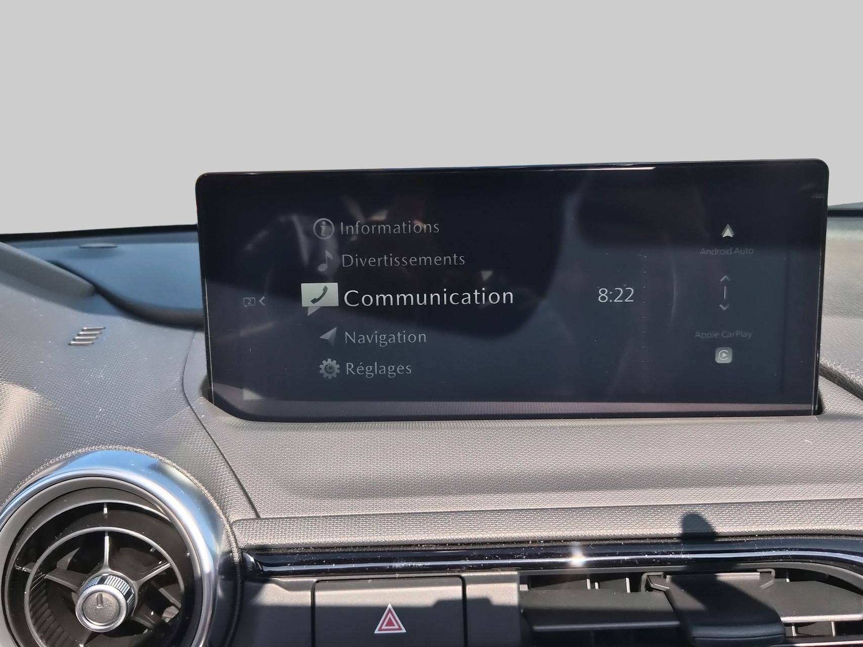 MAZDA MX-5 Skyactiv-G 132 Exclusive-line-image-11