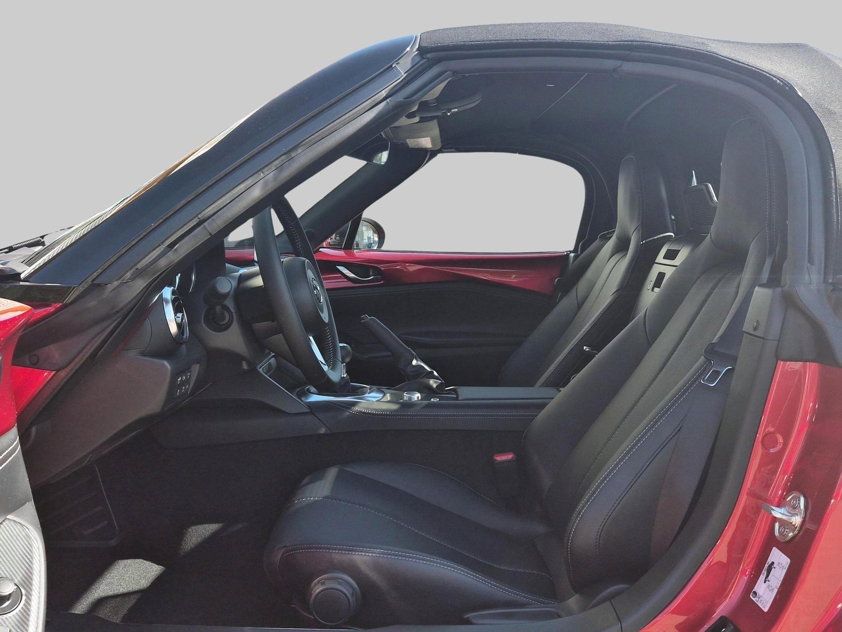MAZDA MX-5 Skyactiv-G 132 Exclusive-line-image-7