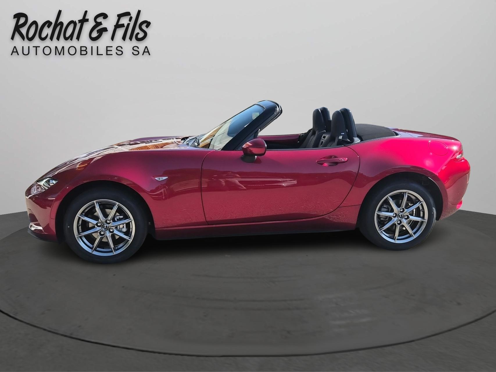 MAZDA MX-5 Skyactiv-G 132 Exclusive-line-image-17