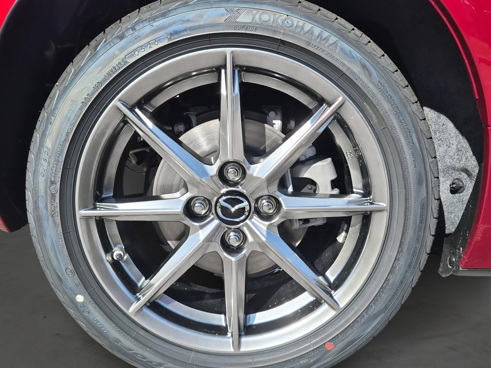 MAZDA MX-5 Skyactiv-G 132 Exclusive-line-image-22