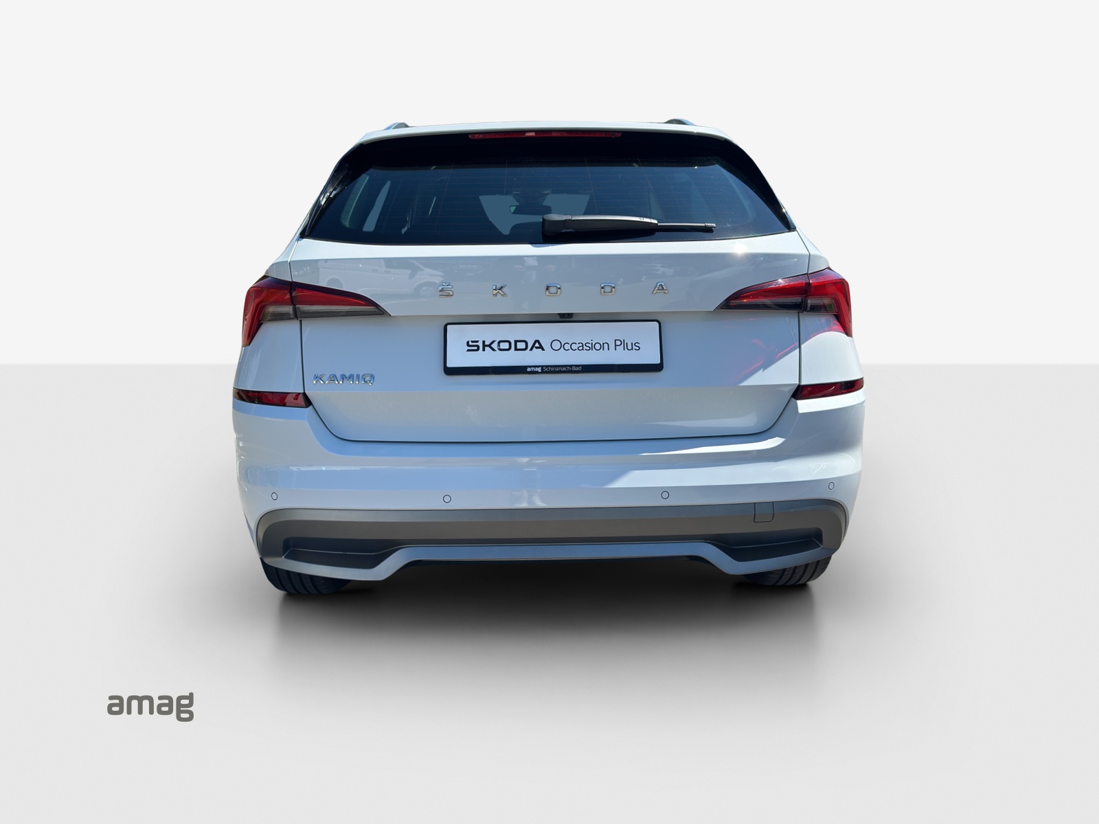 SKODA Kamiq 1.5 TSI ACT Style DSG-image-4