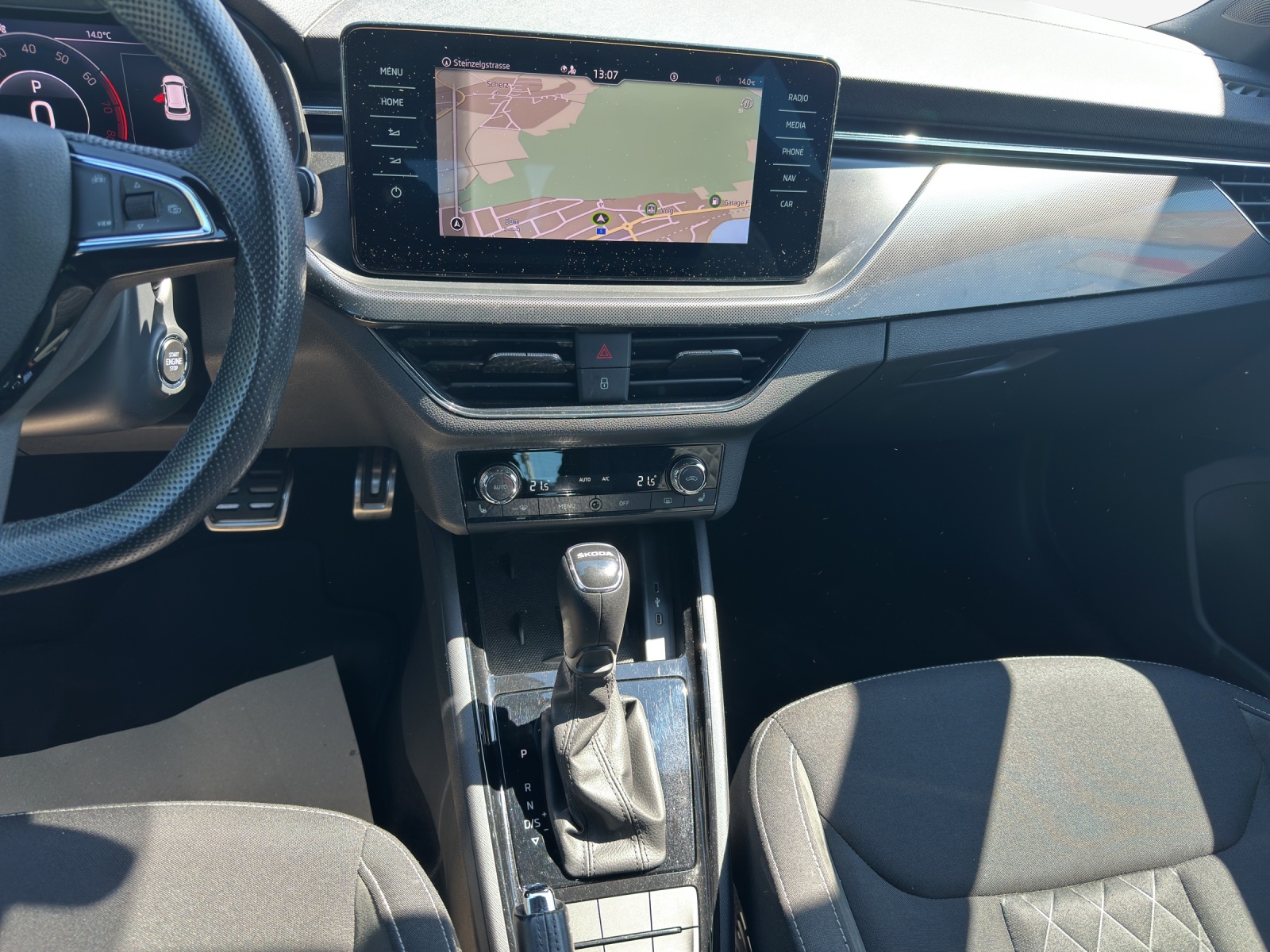 SKODA Kamiq 1.5 TSI ACT Style DSG-image-9
