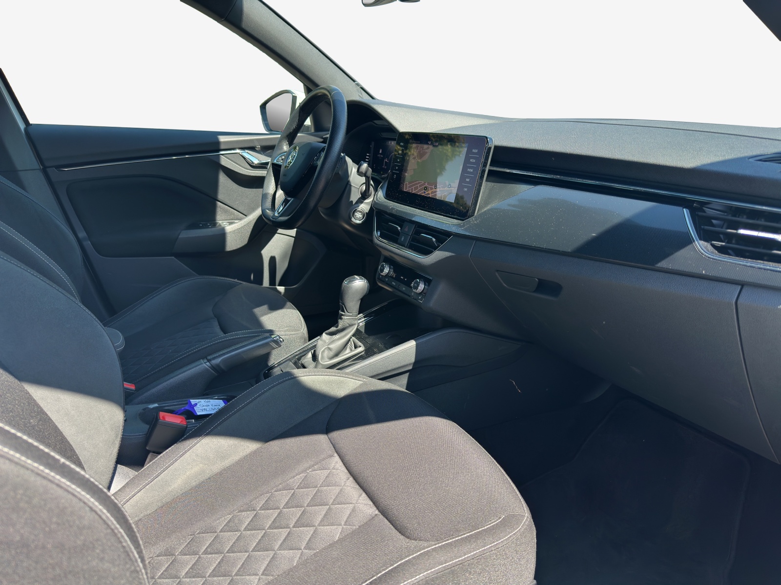SKODA Kamiq 1.5 TSI ACT Style DSG-image-14
