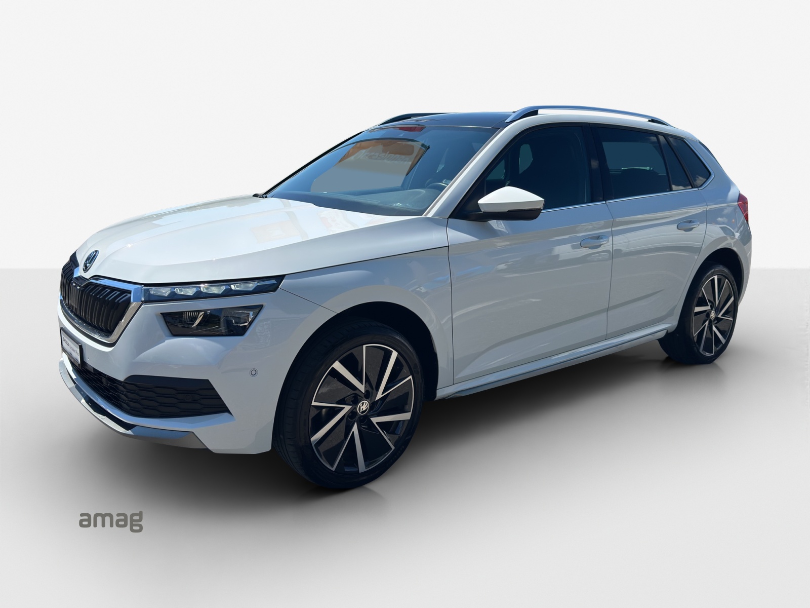 SKODA Kamiq 1.5 TSI ACT Style DSG-image-0