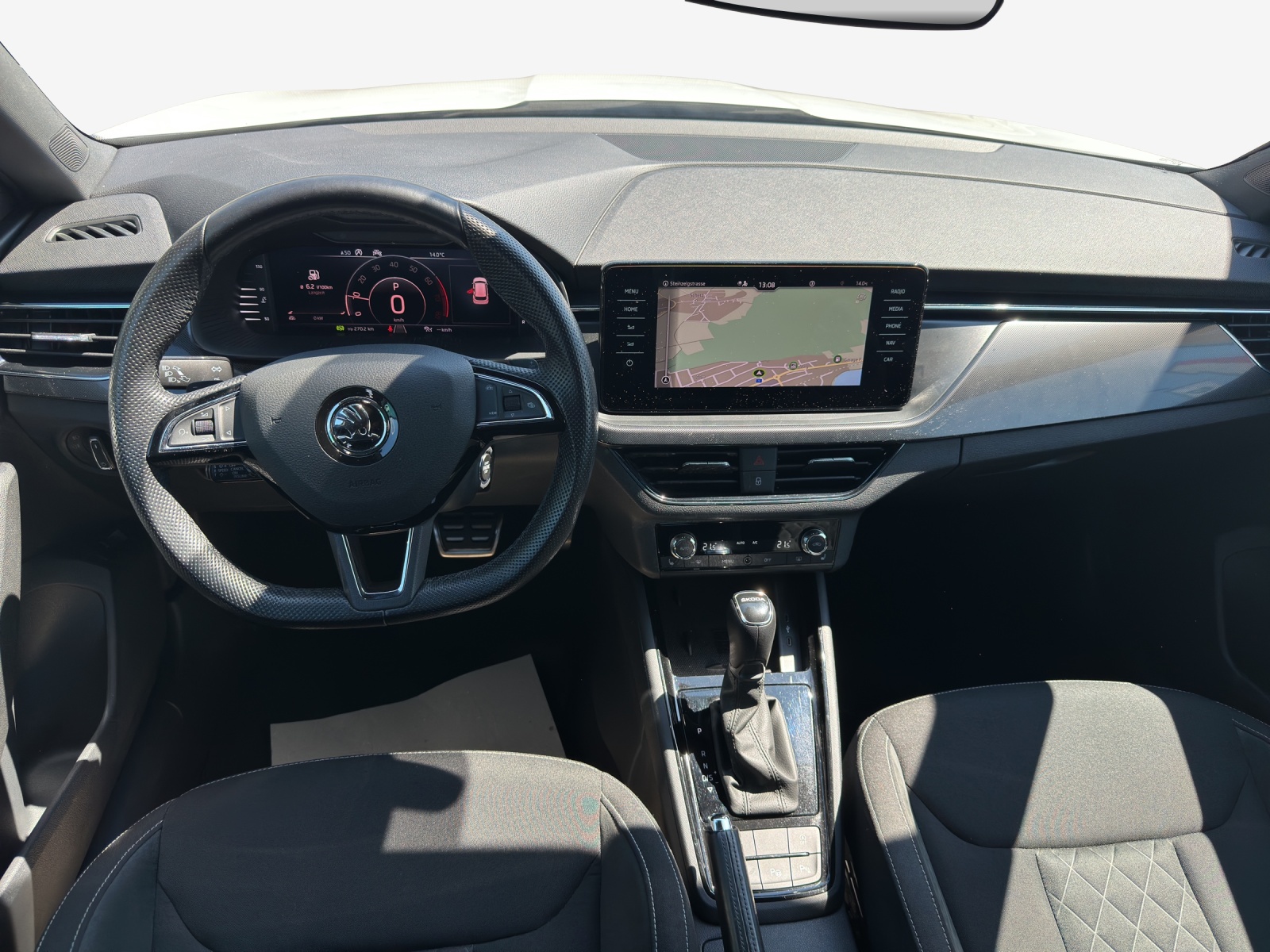 SKODA Kamiq 1.5 TSI ACT Style DSG-image-10