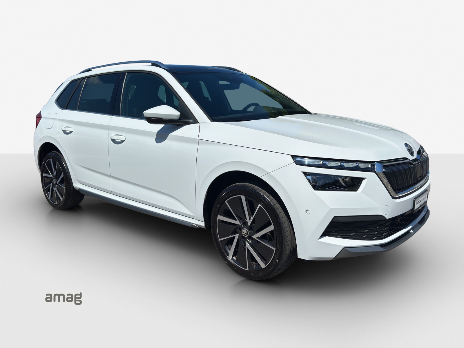 SKODA Kamiq 1.5 TSI ACT Style DSG-image-6