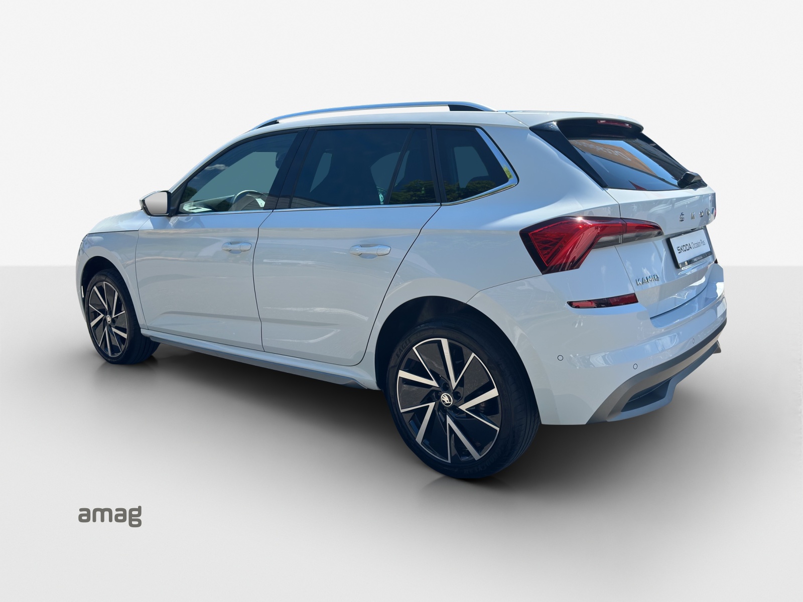 SKODA Kamiq 1.5 TSI ACT Style DSG-image-3