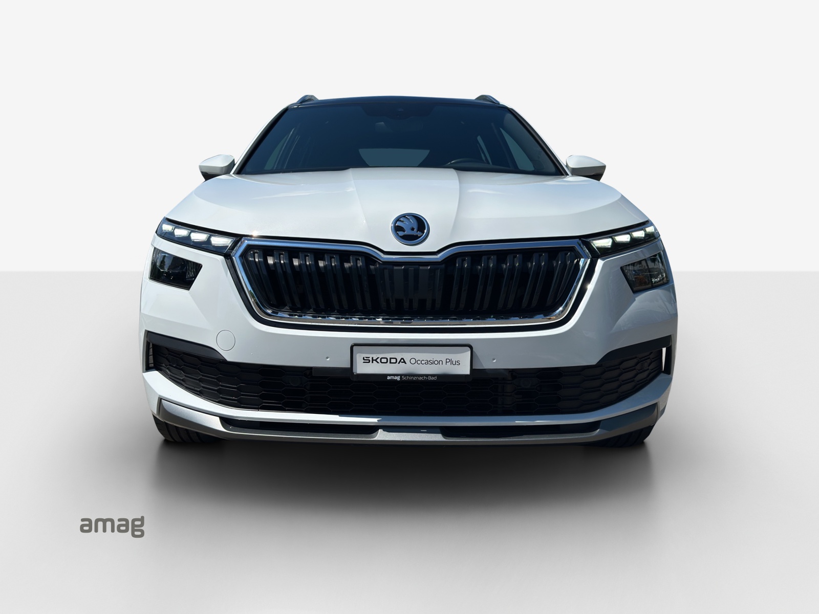 SKODA Kamiq 1.5 TSI ACT Style DSG-image-1