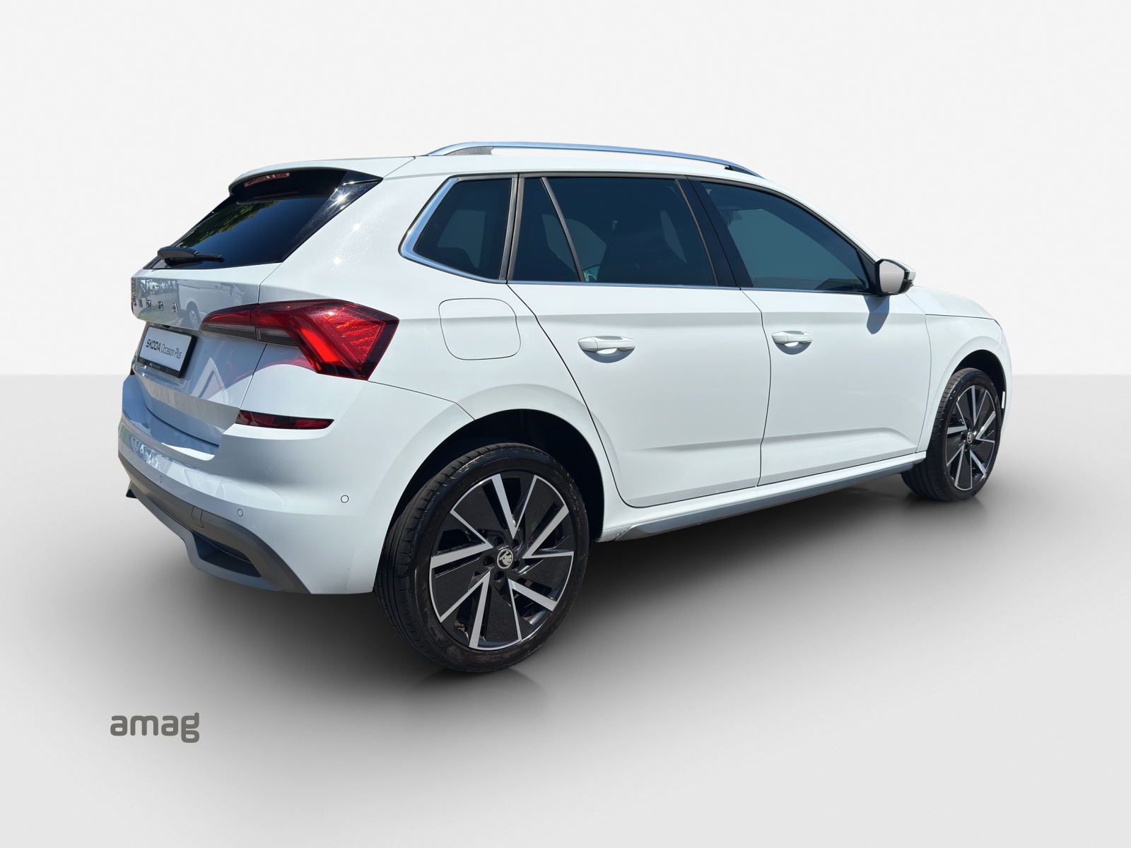 SKODA Kamiq 1.5 TSI ACT Style DSG-image-5