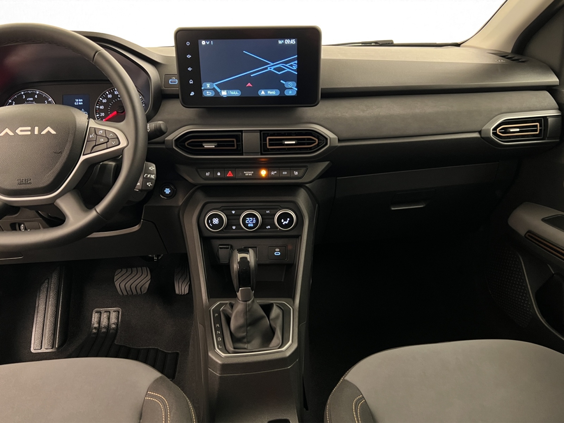 DACIA Sandero 1.0 STEPWAY EXTREME TCe 90 CVT-image-8