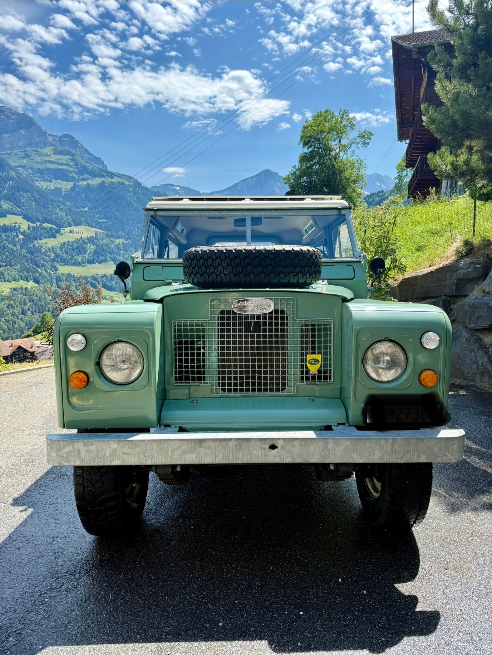 LAND ROVER Serie 2a-image-3