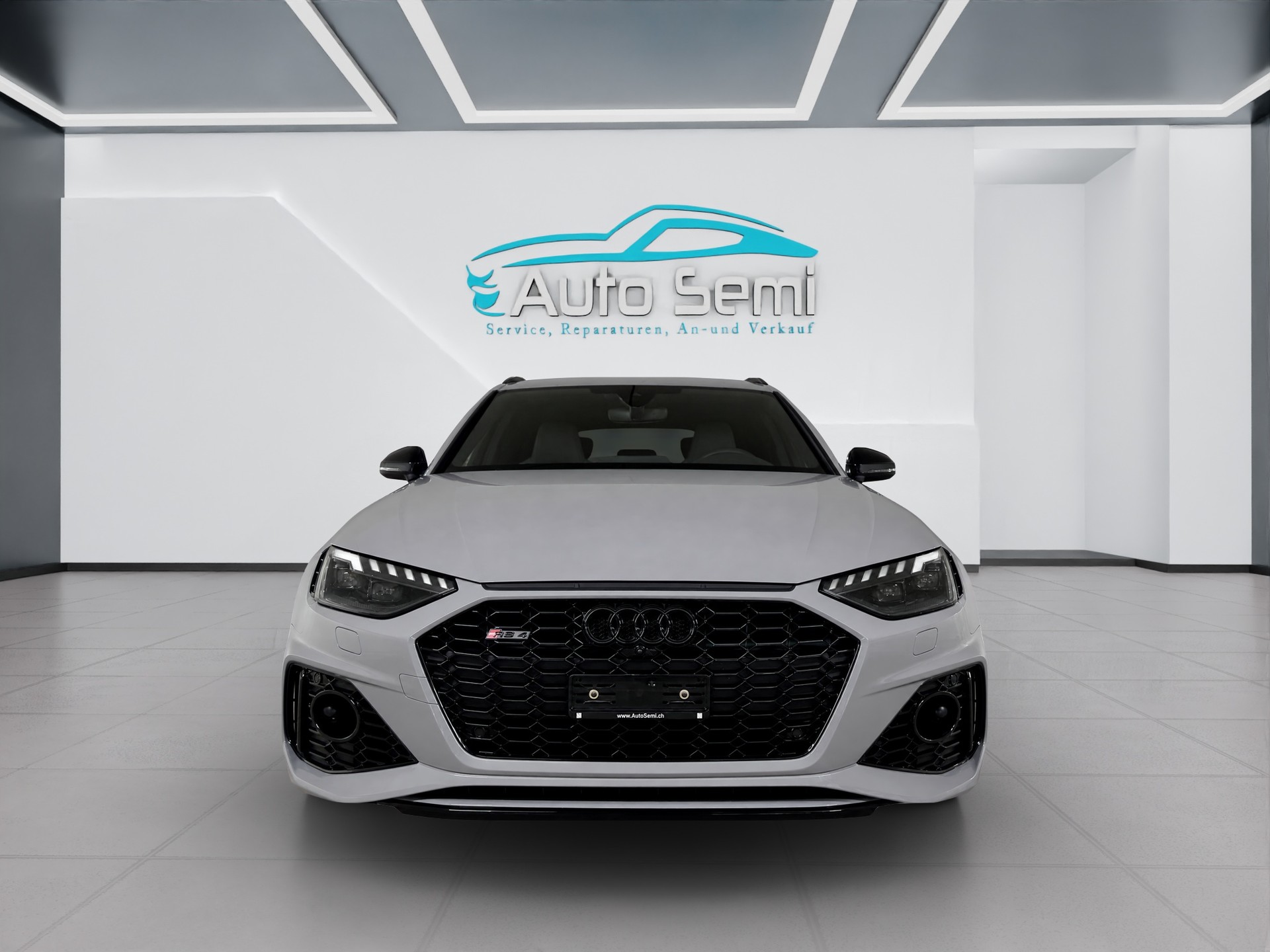 AUDI RS4 Avant quattro tiptronic-image-7
