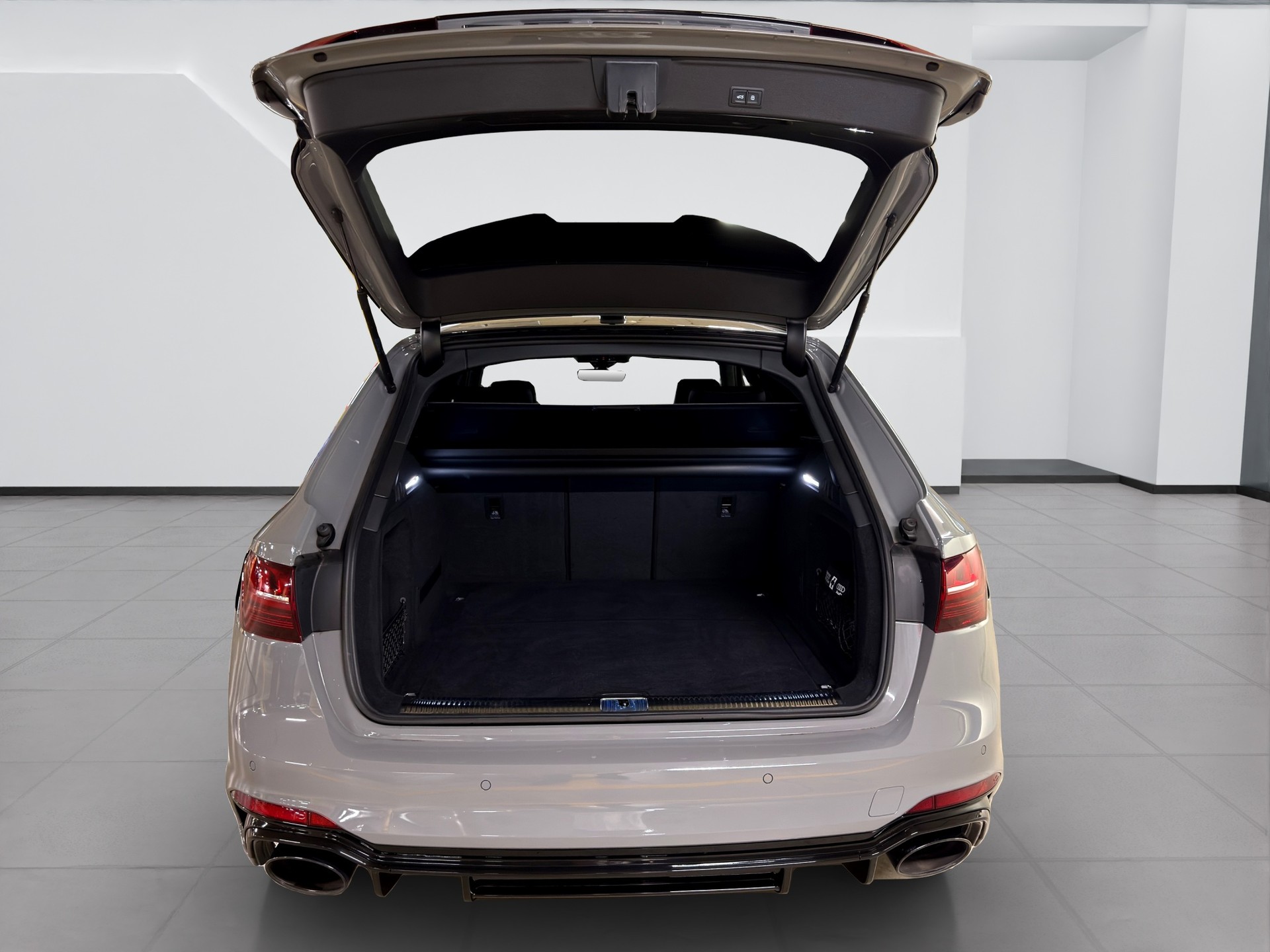 AUDI RS4 Avant quattro tiptronic-image-20