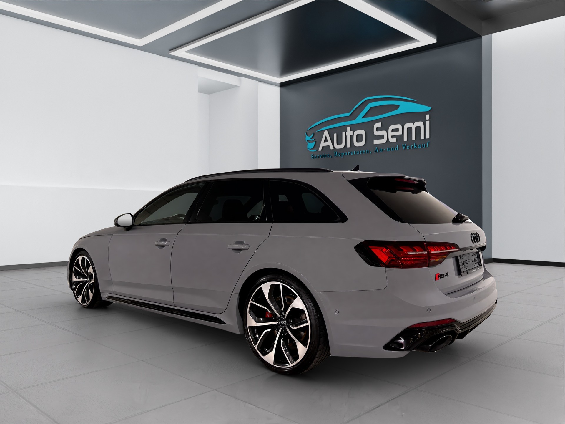 AUDI RS4 Avant quattro tiptronic-showroom-element-2