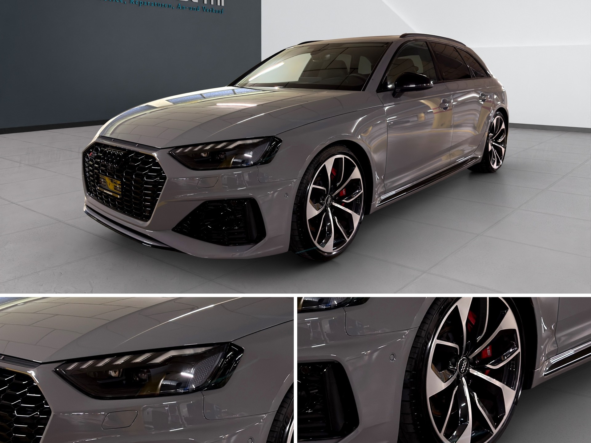 AUDI RS4 Avant quattro tiptronic-image-25