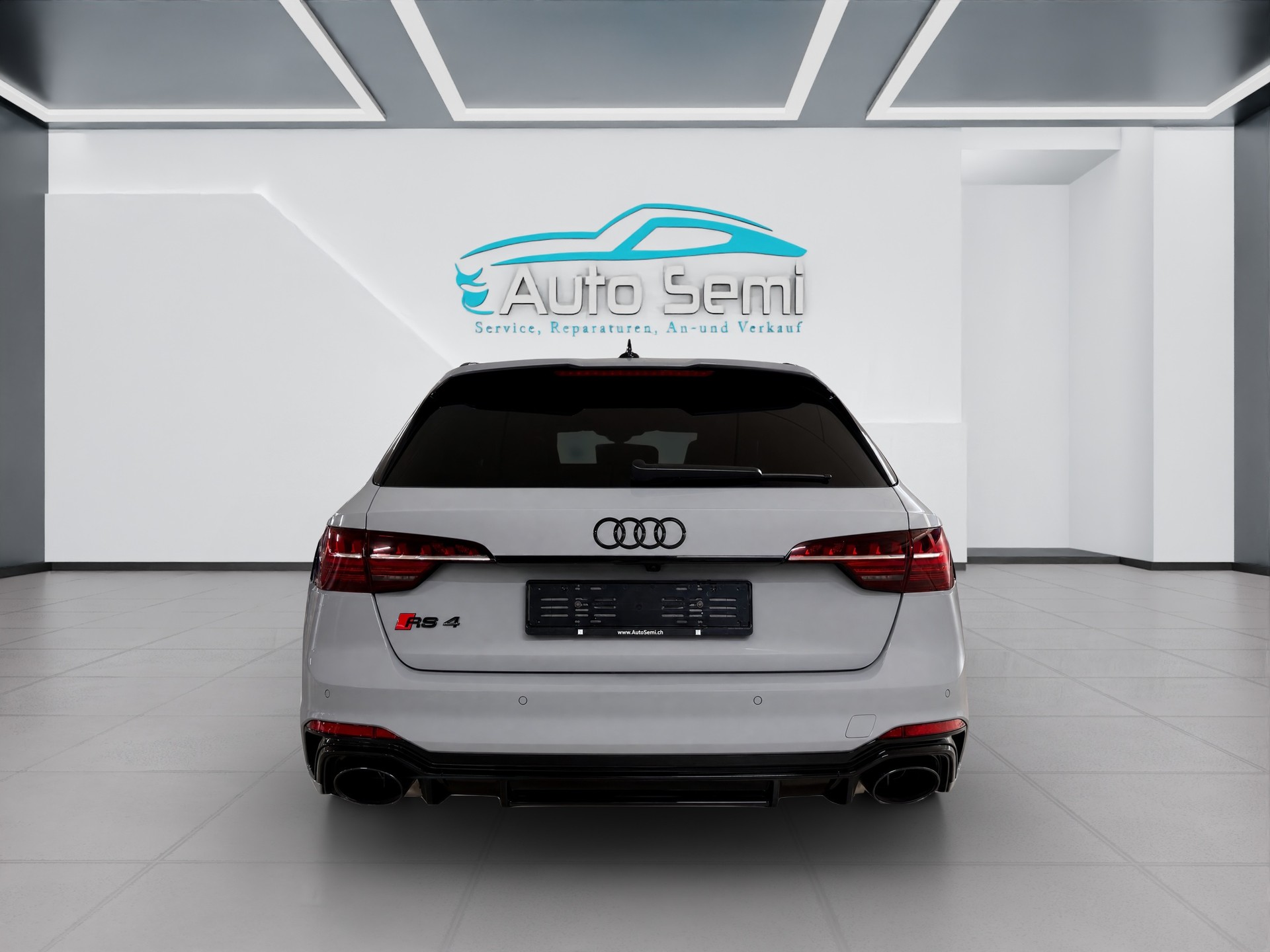 AUDI RS4 Avant quattro tiptronic-showroom-element-3