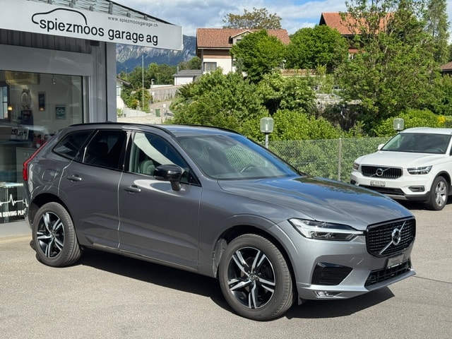 VOLVO XC60 2.0 B4 MH R-Design AWD-image-13