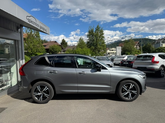 VOLVO XC60 2.0 B4 MH R-Design AWD-image-14