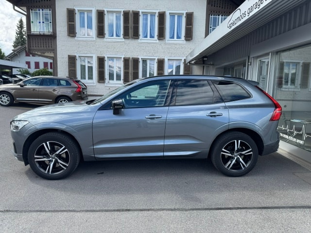 VOLVO XC60 2.0 B4 MH R-Design AWD-image-4