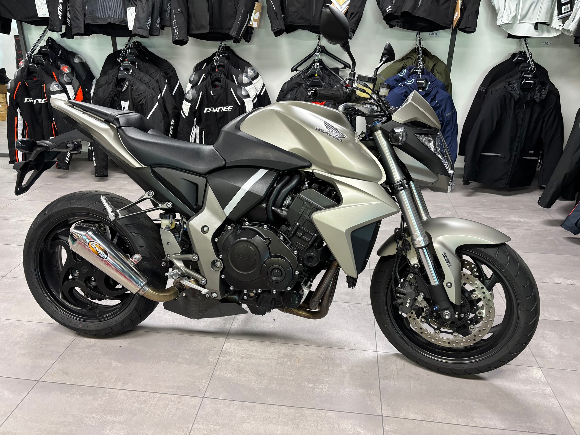 HONDA CB 1000 R ABS