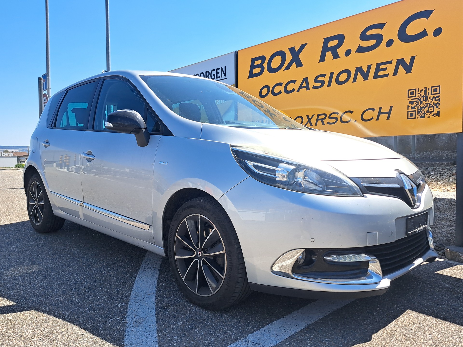 RENAULT Scénic 1.6 dCi Bose Edition-image-0
