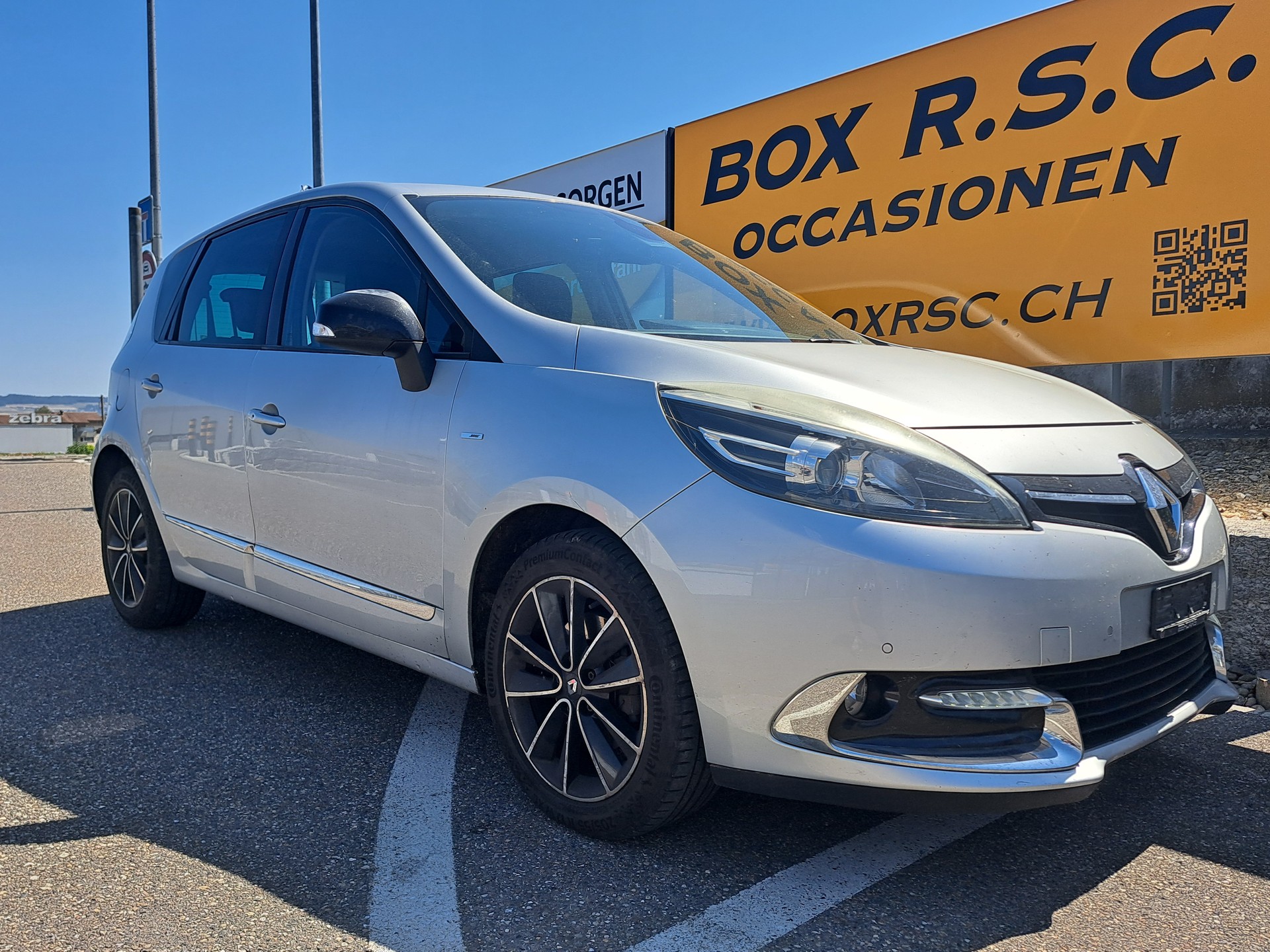 RENAULT Scénic 1.6 dCi Bose Edition-image-6