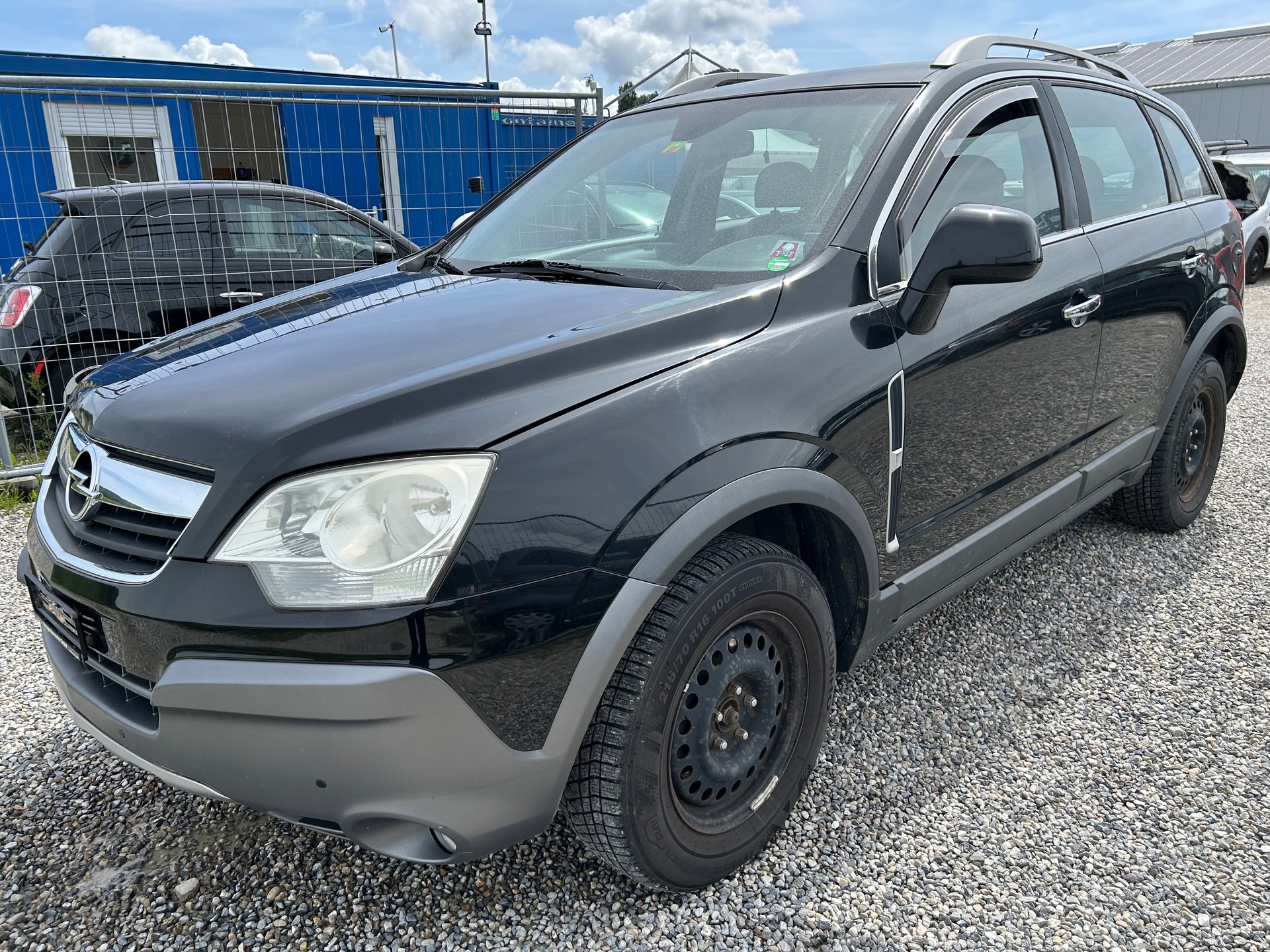 OPEL Antara 3.2 V6 Cosmo 4WD Automatic-image-0