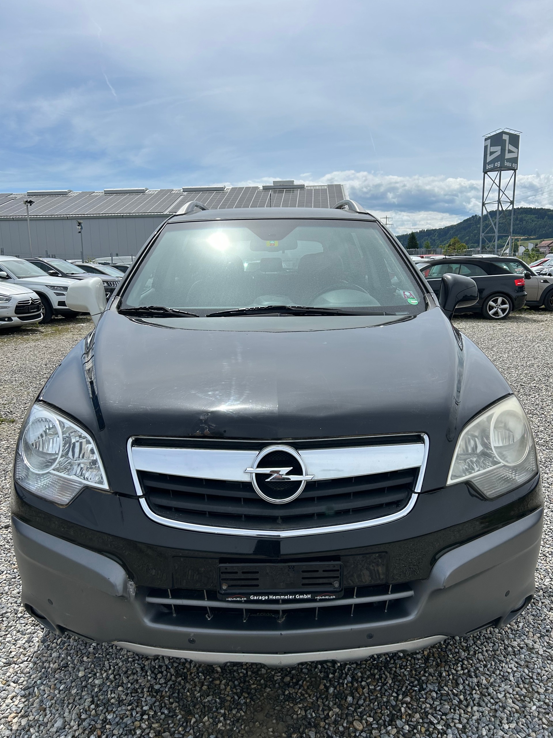 OPEL Antara 3.2 V6 Cosmo 4WD Automatic-image-1