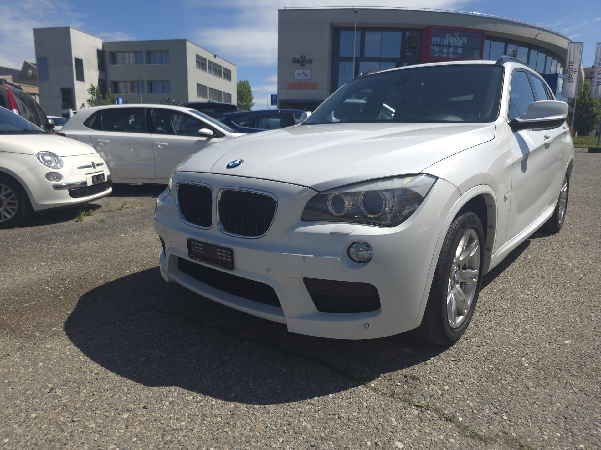 BMW X1 xDrive 20d Steptronic-image-0