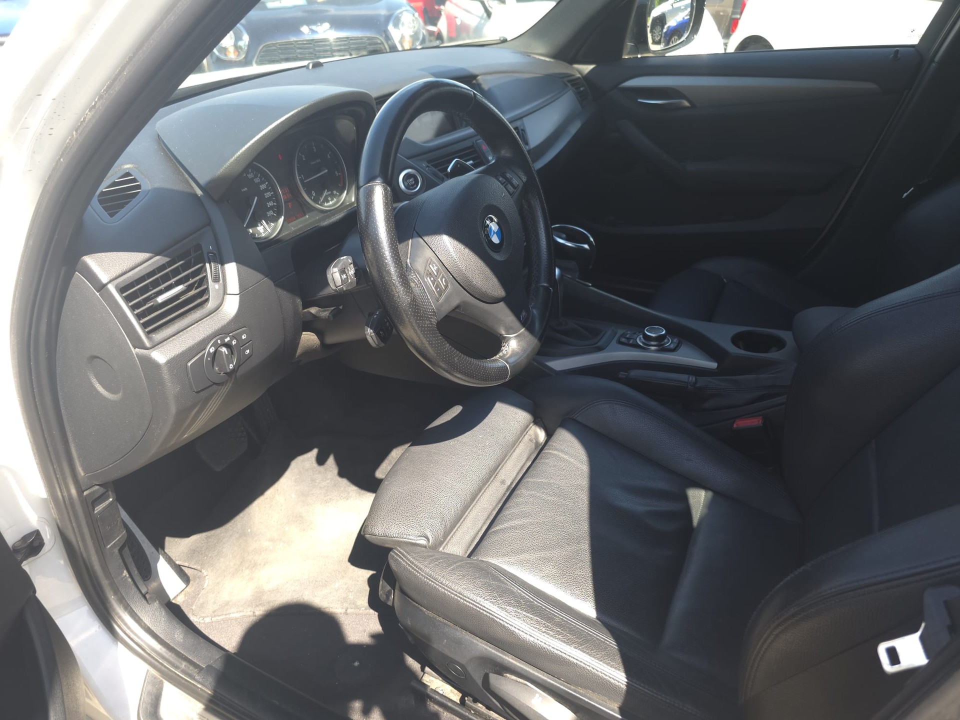BMW X1 xDrive 20d Steptronic-image-7