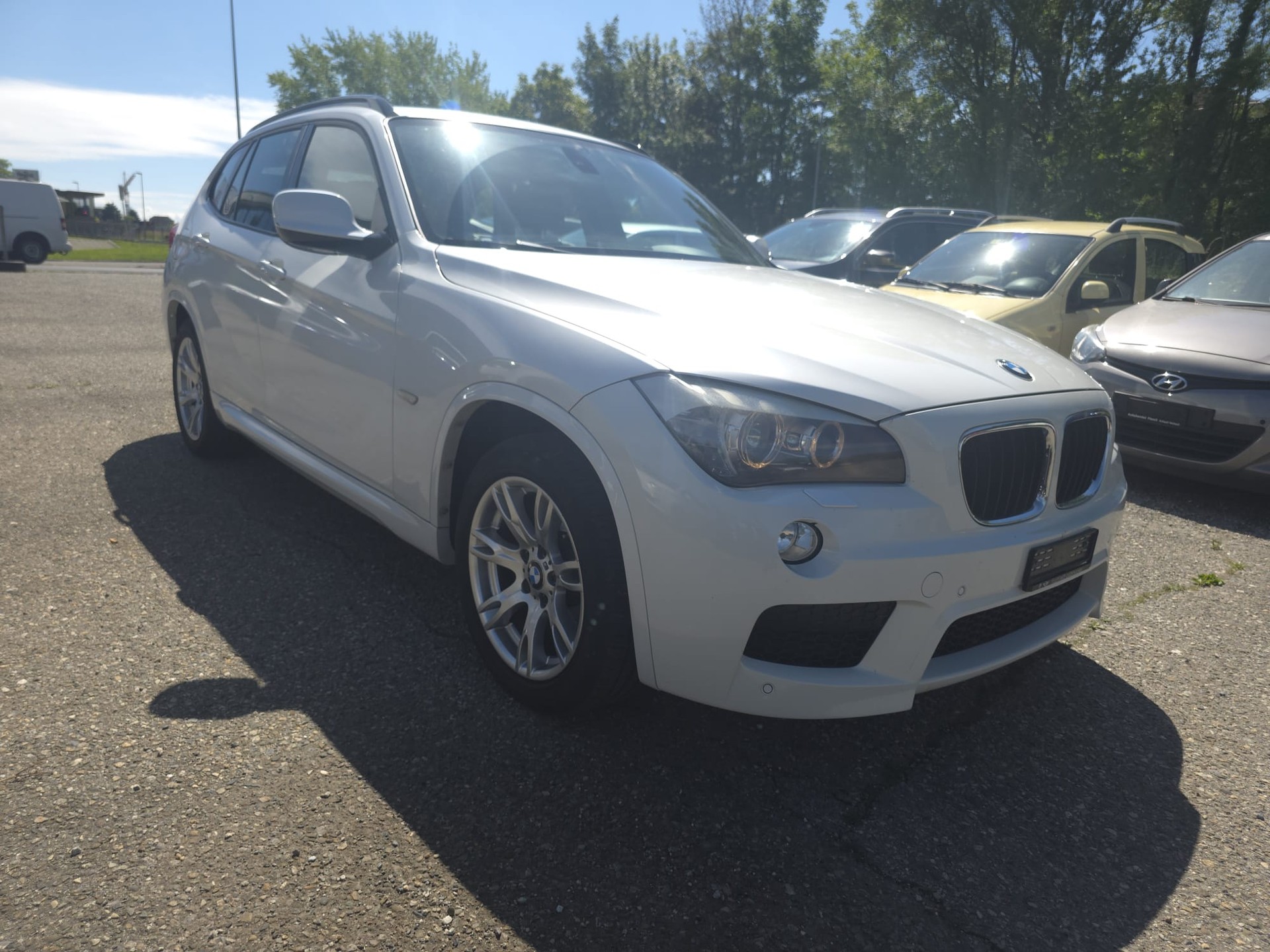 BMW X1 xDrive 20d Steptronic-image-1