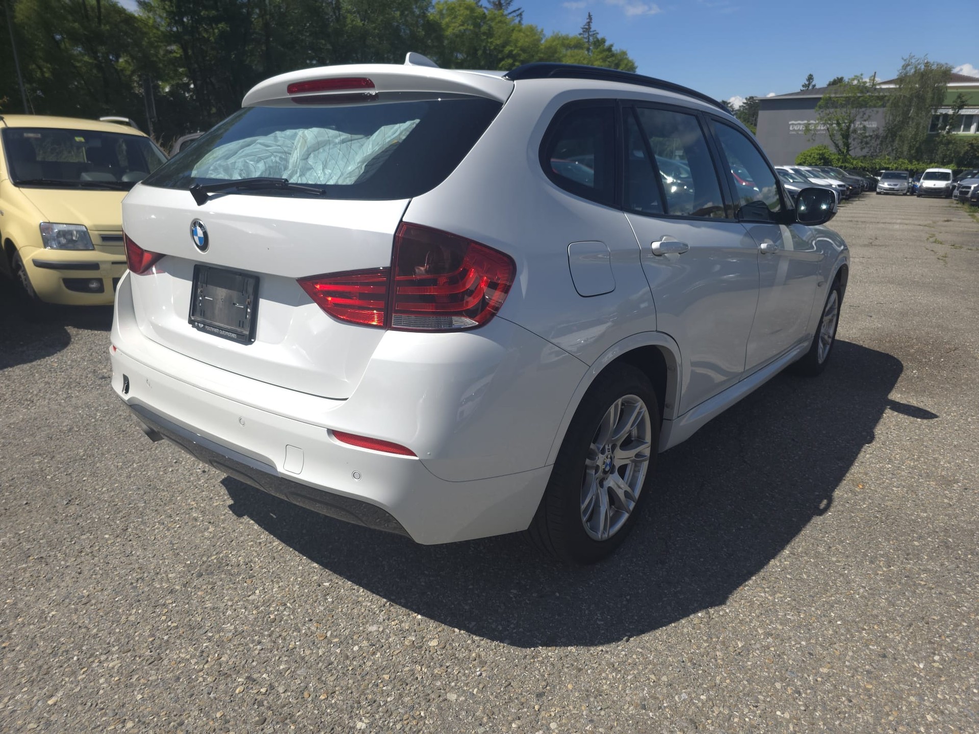BMW X1 xDrive 20d Steptronic-image-3