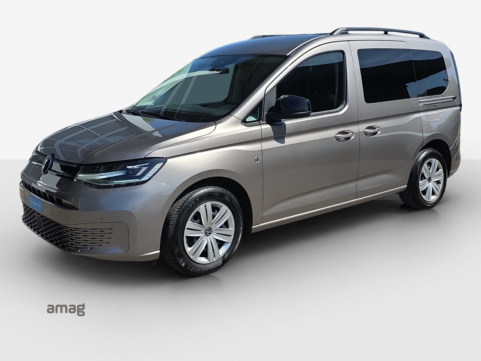 VW Caddy 1.5 TSI Liberty DSG-image-0