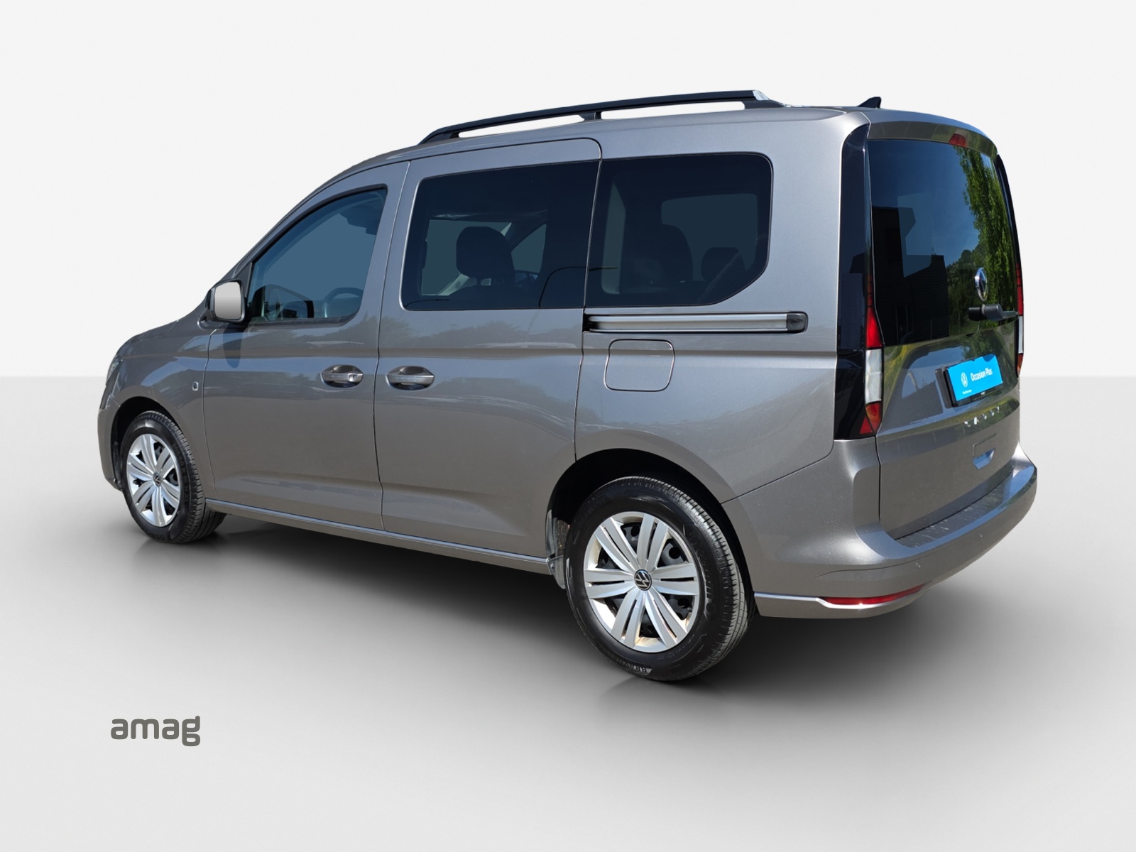 VW Caddy 1.5 TSI Liberty DSG-image-2