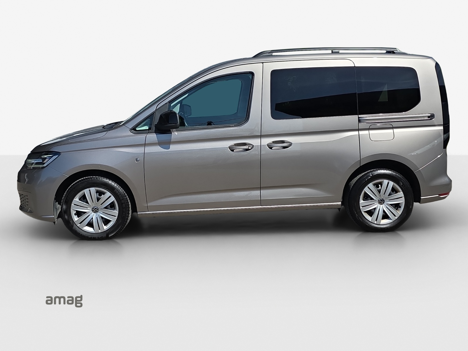 VW Caddy 1.5 TSI Liberty DSG-image-1