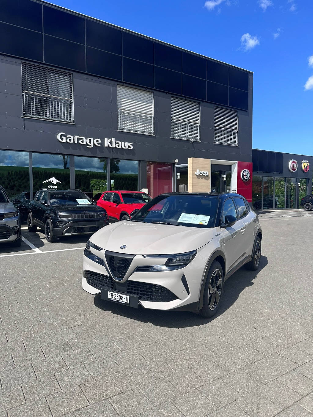 Car photo